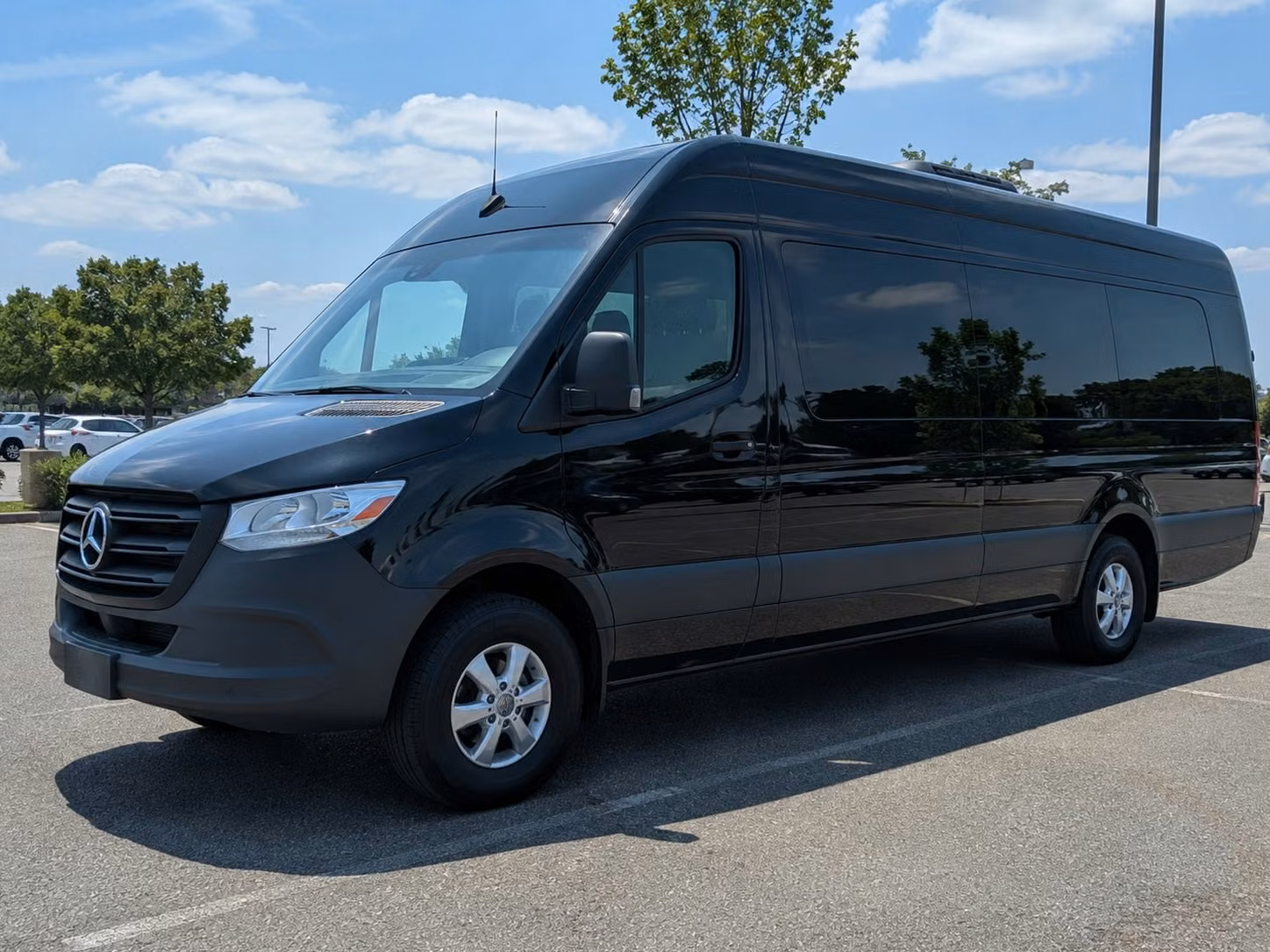 employee shuttles in lowell